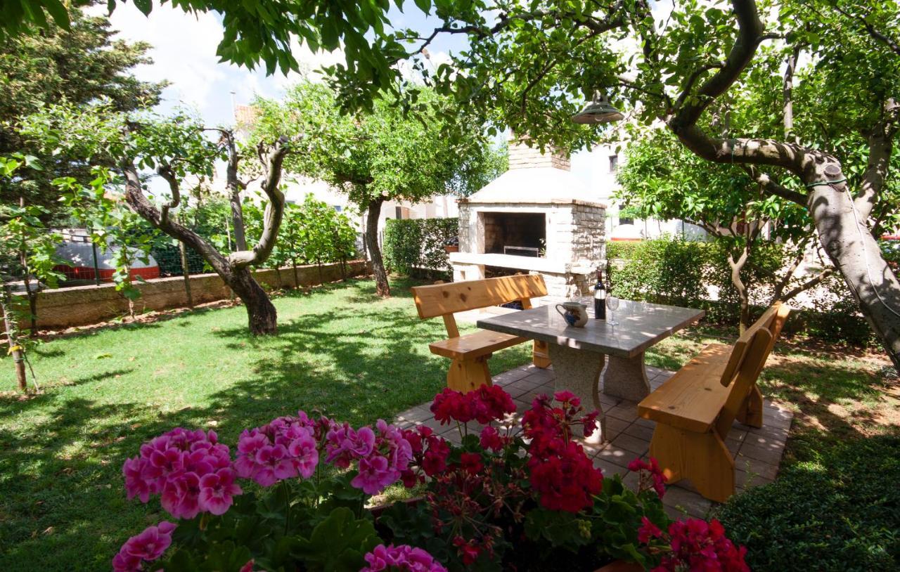 Guest House Ljubica Medulin Dış mekan fotoğraf