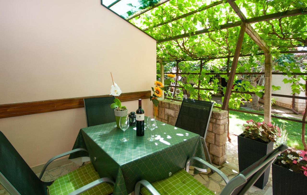 Guest House Ljubica Medulin Dış mekan fotoğraf