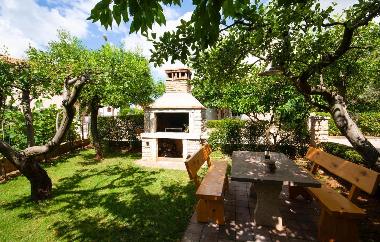 Guest House Ljubica Medulin Dış mekan fotoğraf