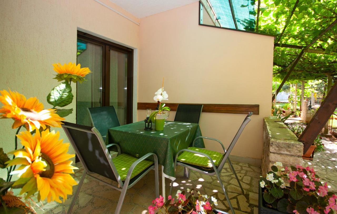 Guest House Ljubica Medulin Dış mekan fotoğraf