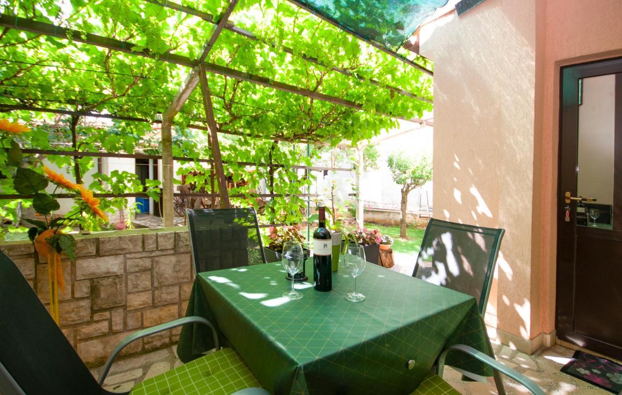 Guest House Ljubica Medulin Dış mekan fotoğraf