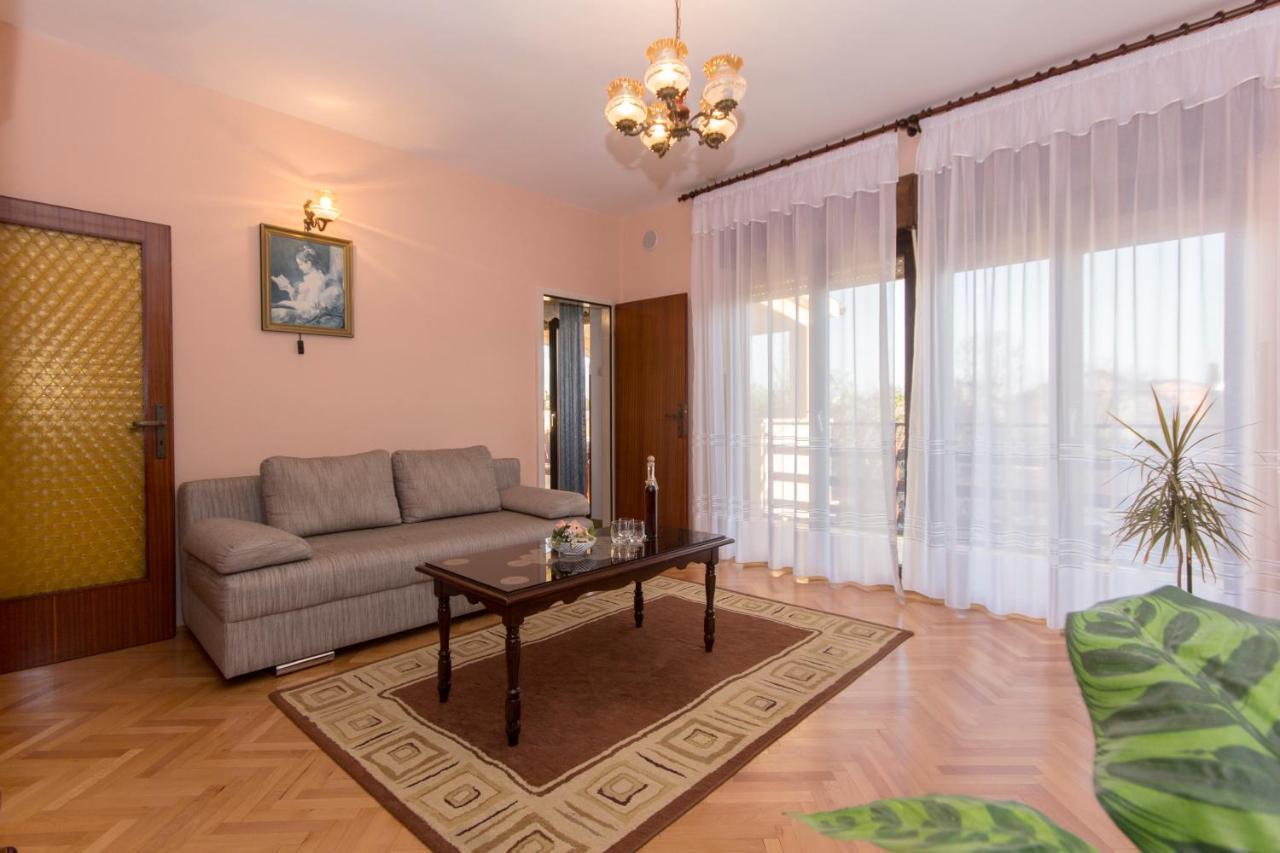 Guest House Ljubica Medulin Dış mekan fotoğraf