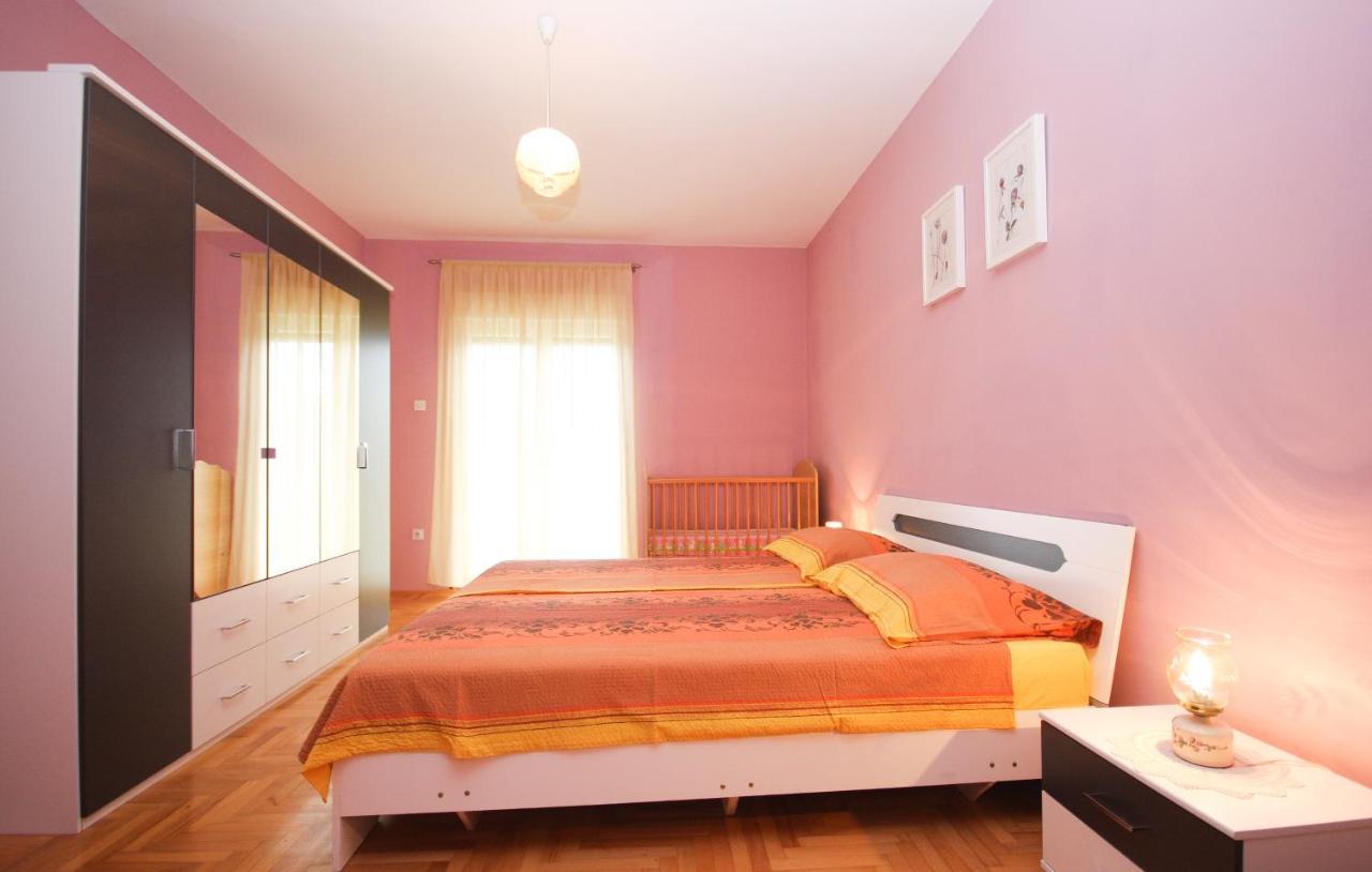 Guest House Ljubica Medulin Dış mekan fotoğraf