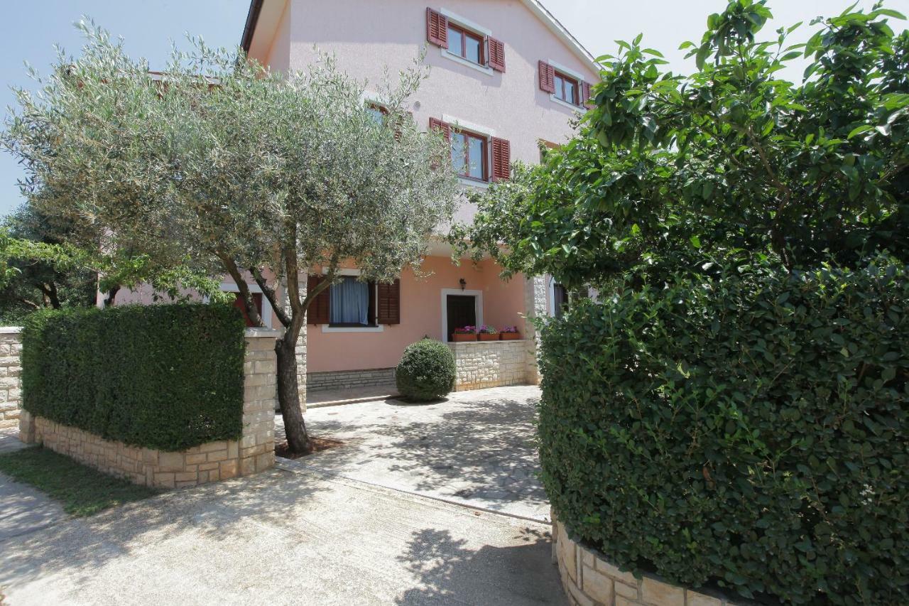 Guest House Ljubica Medulin Dış mekan fotoğraf