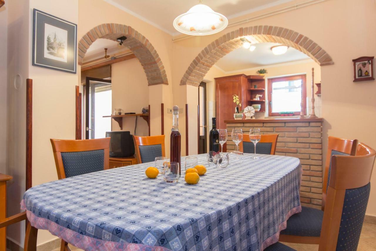Guest House Ljubica Medulin Dış mekan fotoğraf