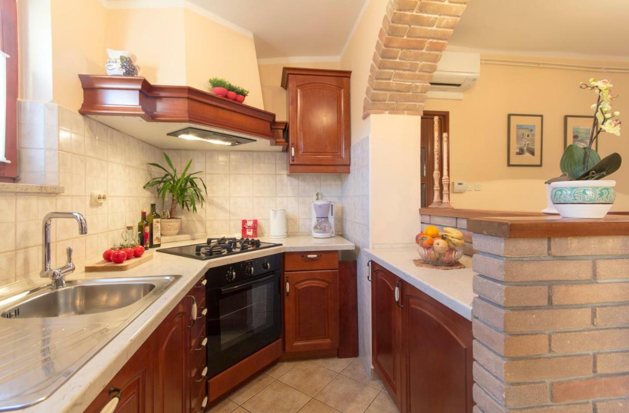 Guest House Ljubica Medulin Dış mekan fotoğraf