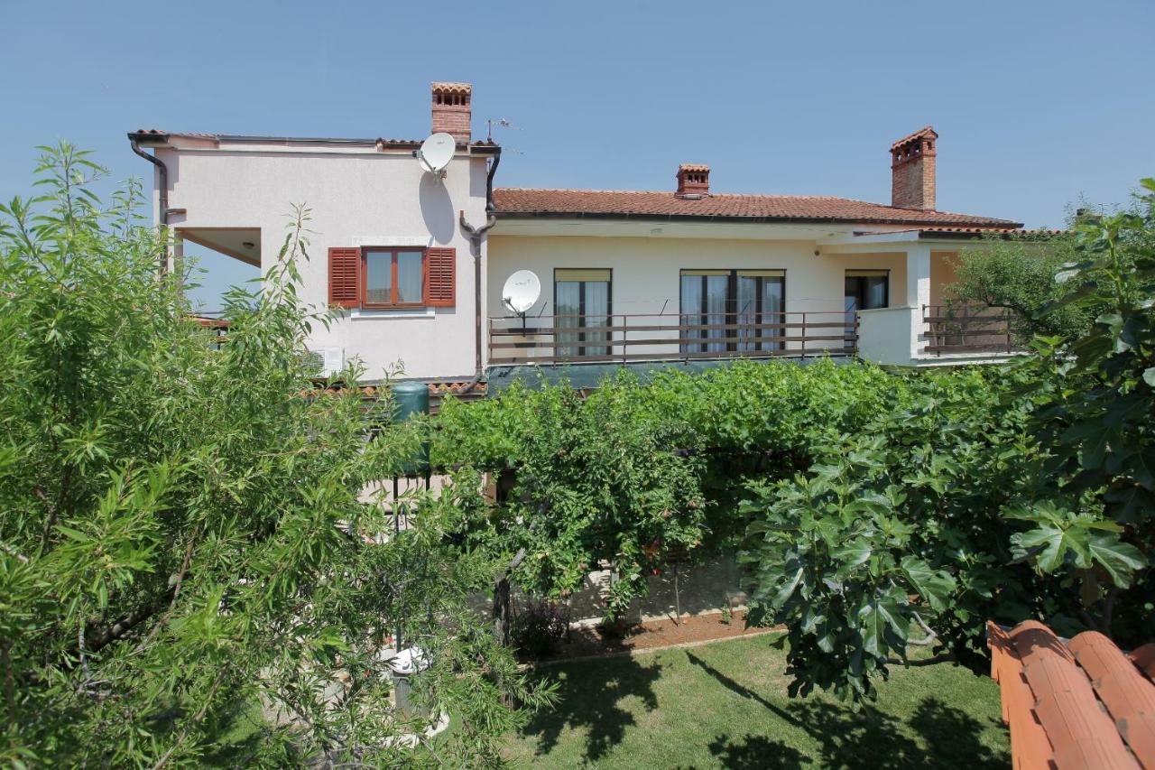 Guest House Ljubica Medulin Dış mekan fotoğraf