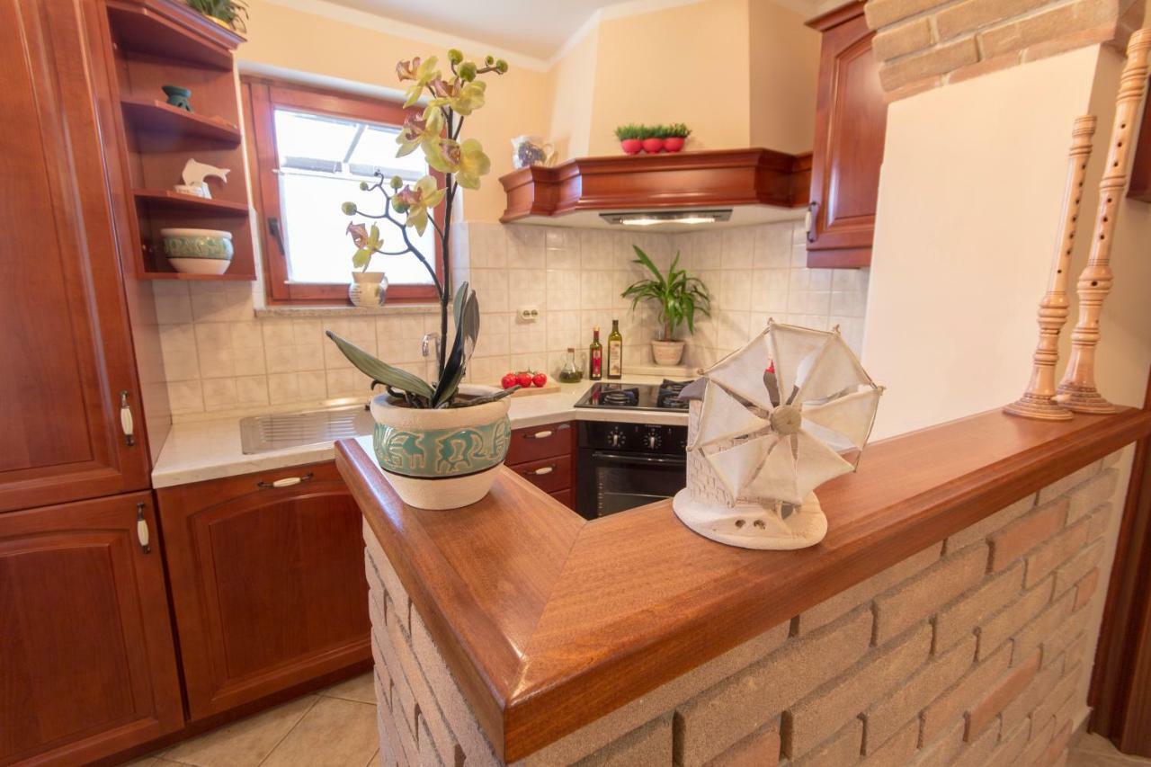Guest House Ljubica Medulin Dış mekan fotoğraf