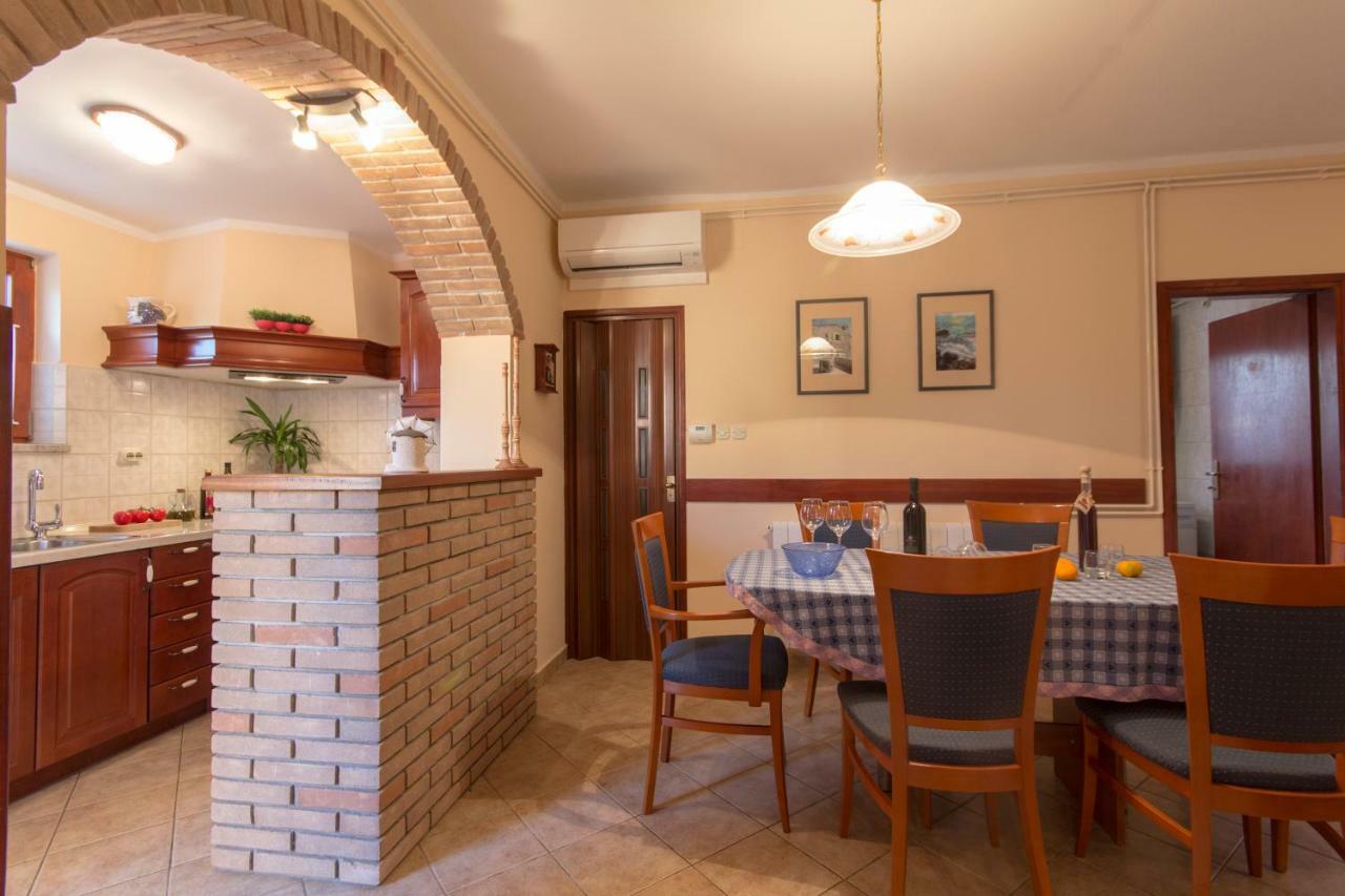 Guest House Ljubica Medulin Dış mekan fotoğraf