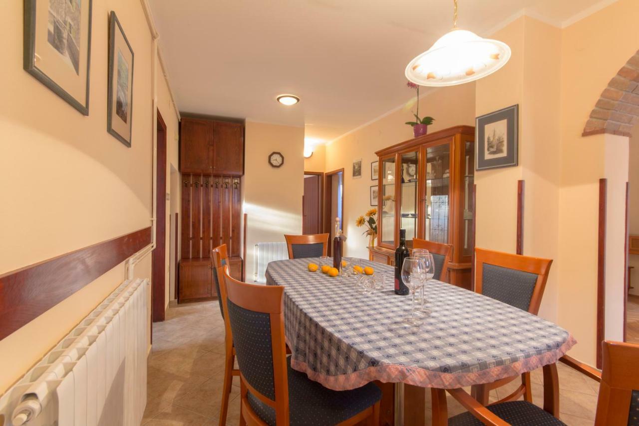 Guest House Ljubica Medulin Dış mekan fotoğraf