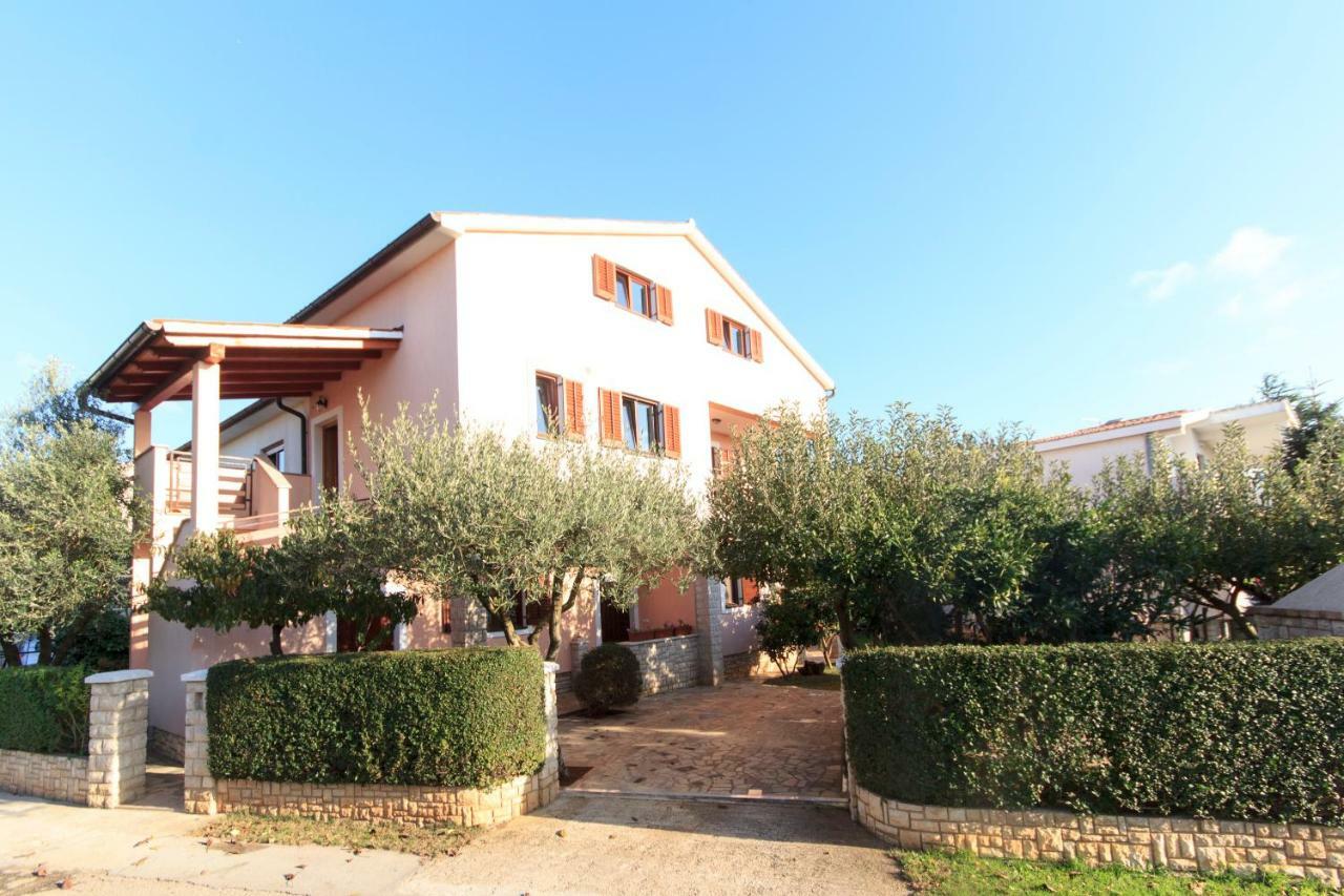 Guest House Ljubica Medulin Dış mekan fotoğraf