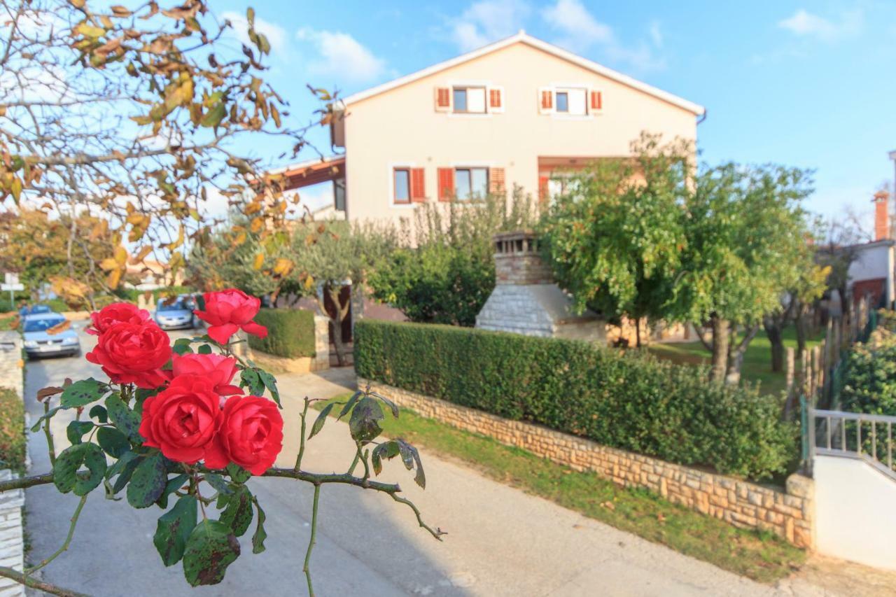 Guest House Ljubica Medulin Dış mekan fotoğraf