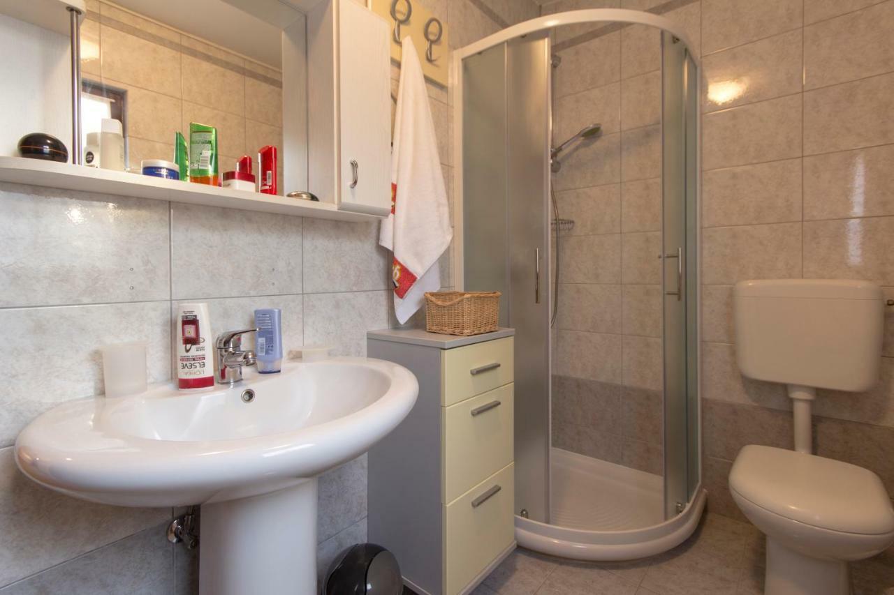 Guest House Ljubica Medulin Dış mekan fotoğraf