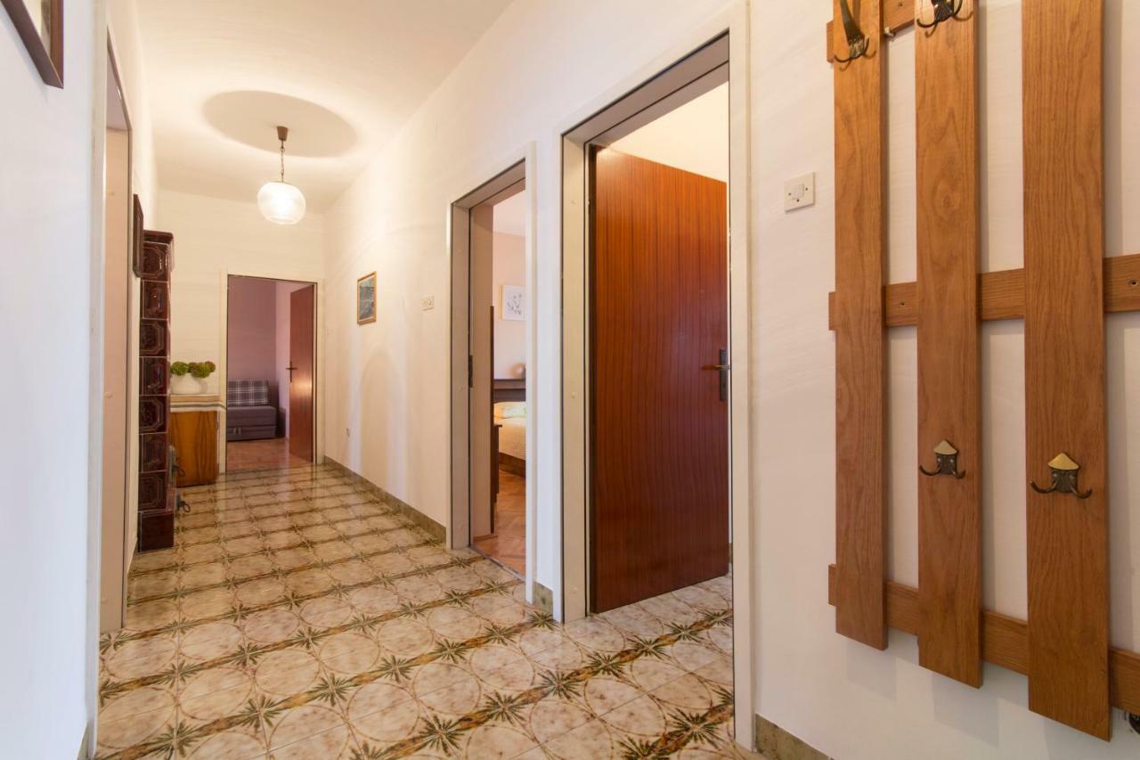 Guest House Ljubica Medulin Dış mekan fotoğraf